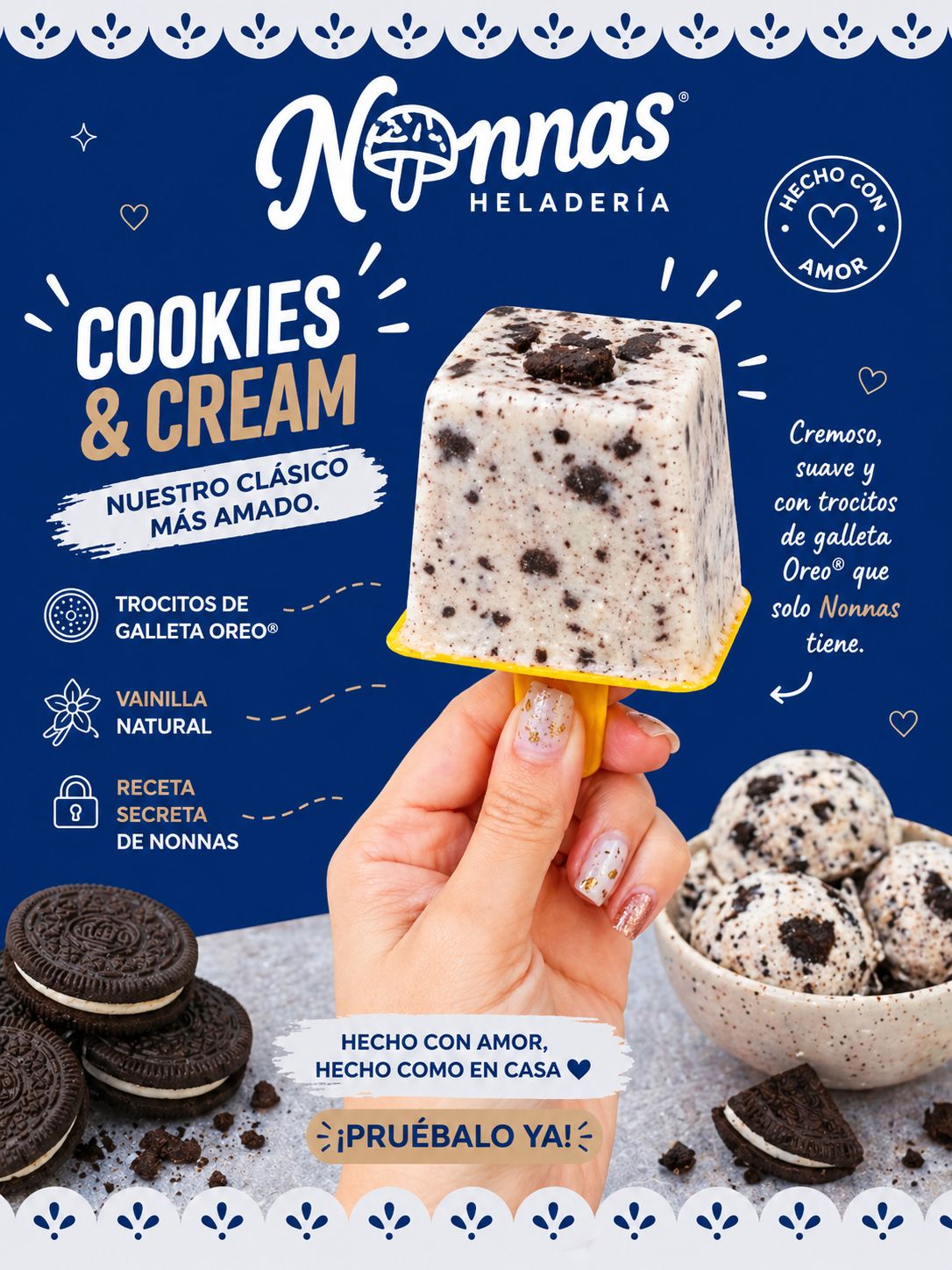 Oreo